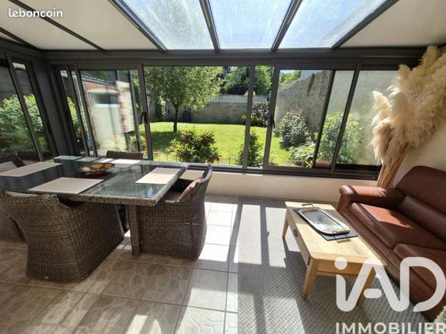 Maison 4 pièces 102 m²