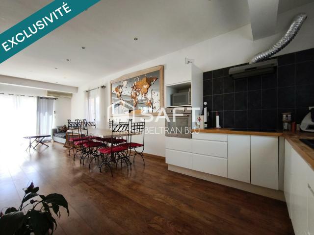 Maison 4 pièces 102 m²