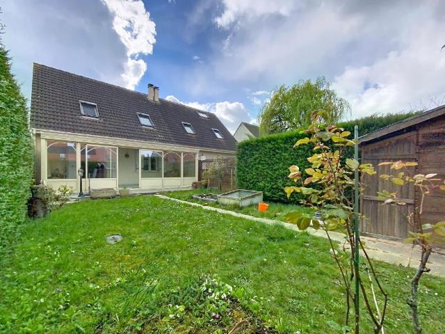 Maison 4 pièces 102 m²