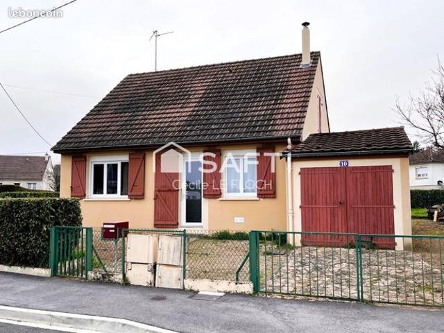 Maison 4 pièces 102 m²