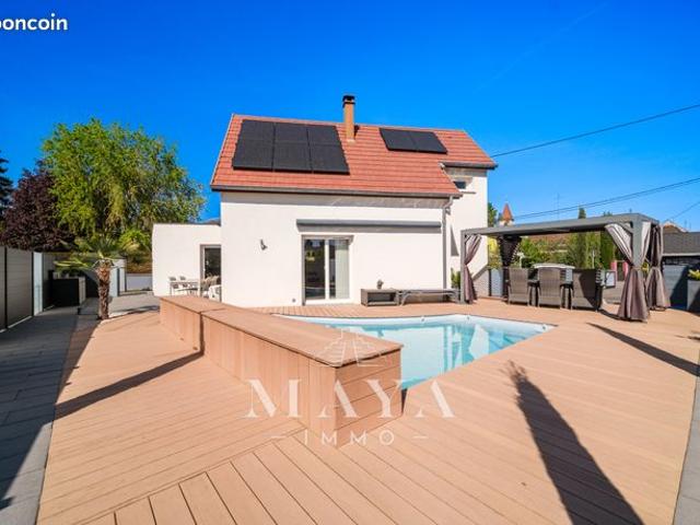 Maison 4 pièces 102 m²