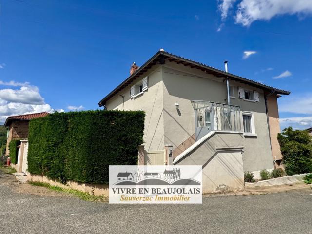 Maison 4 pièces 102 m²