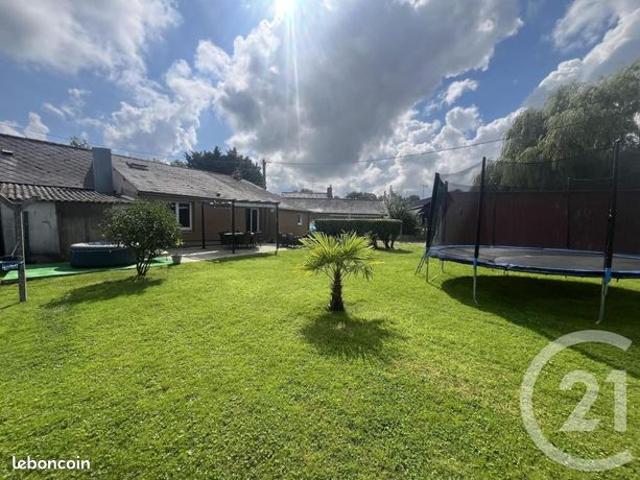 Maison 4 pièces 102 m²