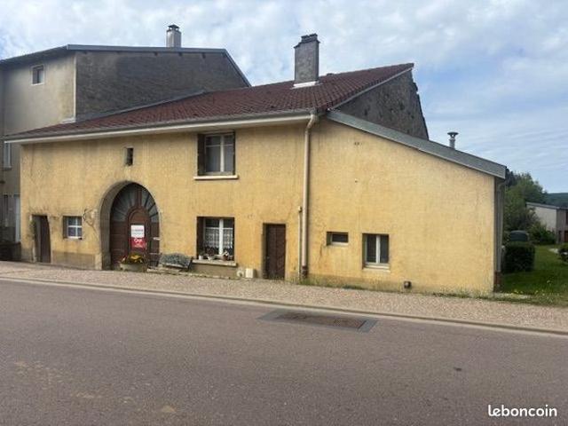 Maison 4 pièces 102 m²