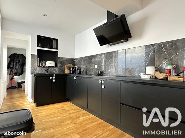 Maison 4 pièces 102 m²