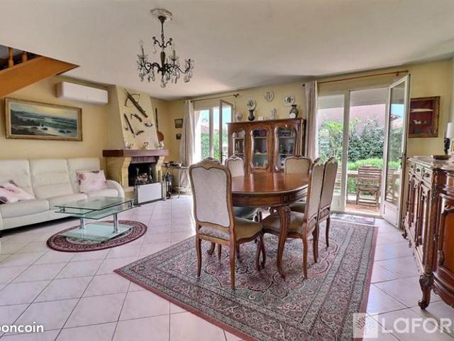 Maison 4 pièces 102 m²