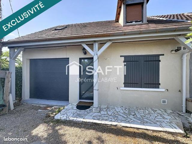 Maison 4 pièces 102 m²