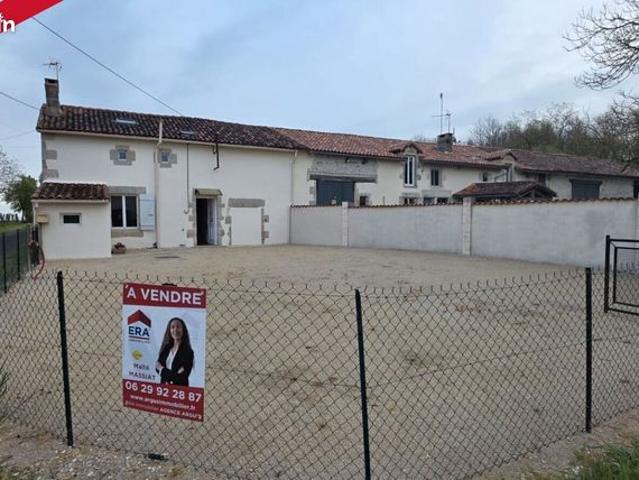 Maison 4 pièces 102 m²