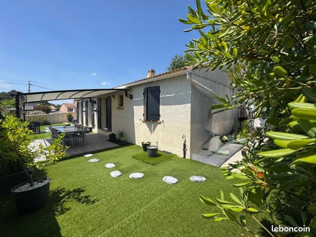 Maison 4 pièces 102 m²