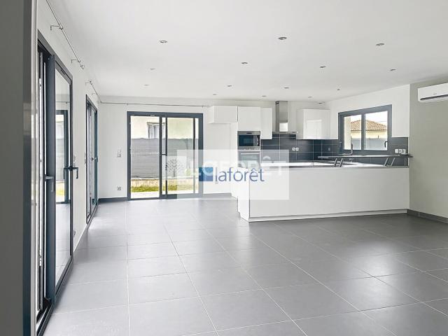 Maison 4 pièces 102 m²