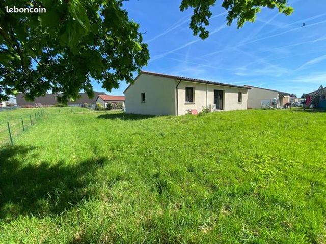 Maison 4 pièces 102 m²
