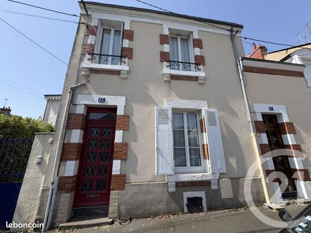 Maison 4 pièces 102 m²