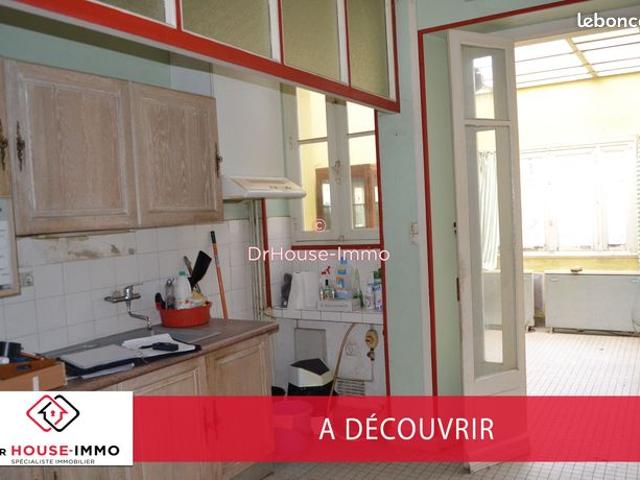 Maison 4 pièces 102 m²