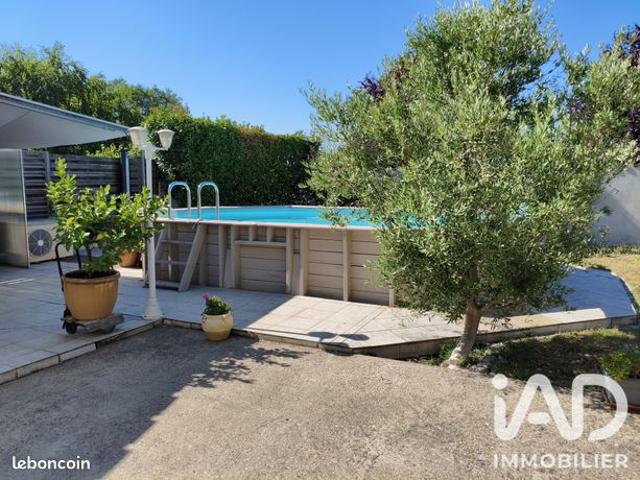 Maison 4 pièces 102 m²