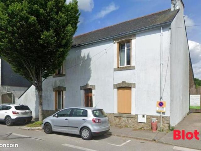 Maison 4 pièces 102 m²