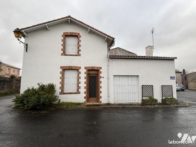 Maison 4 pièces 102 m²
