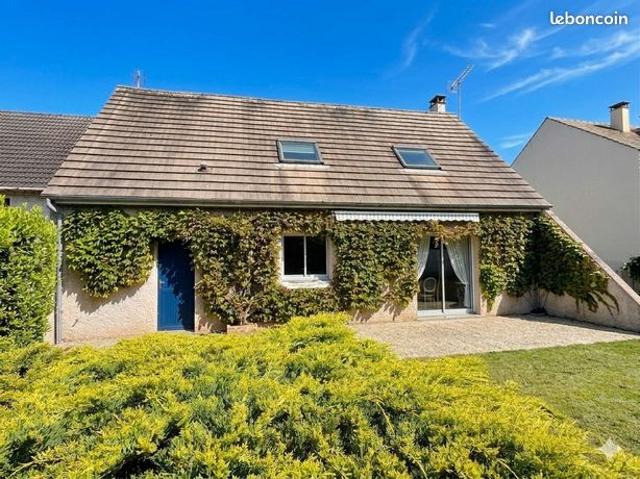 Maison 4 pièces 102 m²