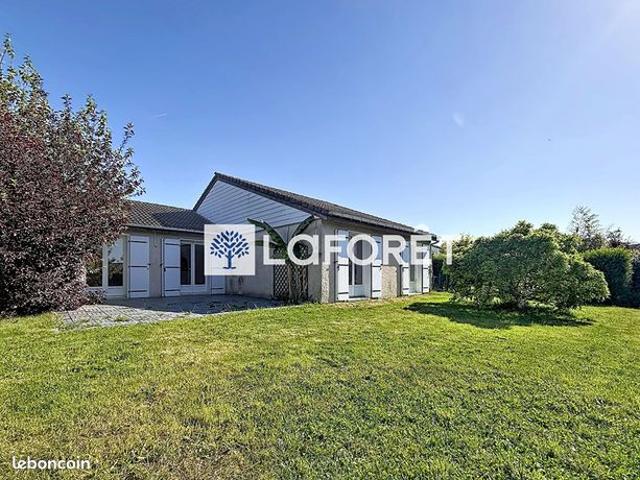Maison 4 pièces 102 m²
