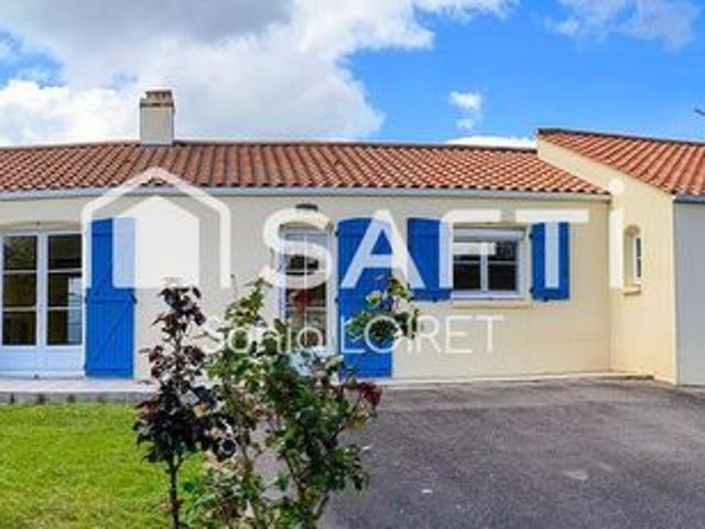 Maison 4 pièces 102 m²