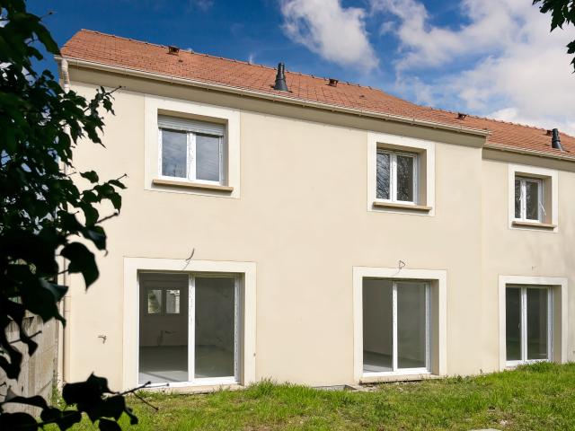 Maison 4 pièces 102 m²
