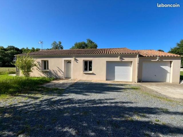 Maison 4 pièces 102 m²