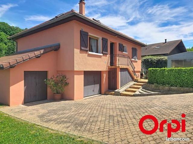 Maison 4 pièces 102 m²