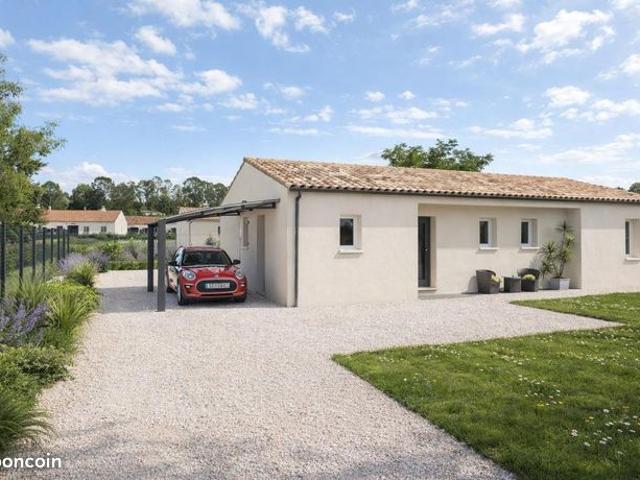 Maison 4 pièces 102 m²