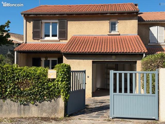 Maison 4 pièces 102 m²