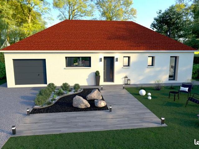 Maison 4 pièces 102 m²