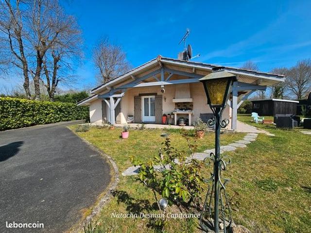 Maison 4 pièces 102 m²