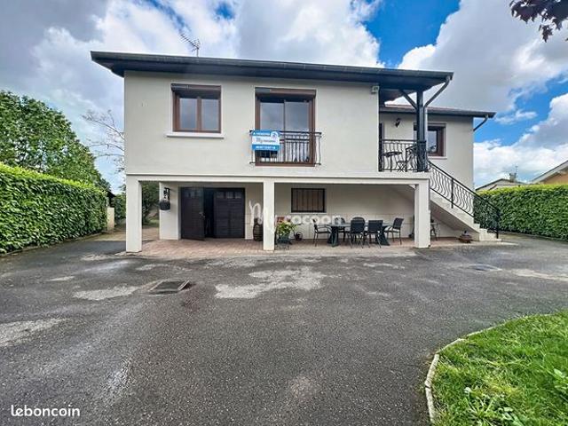 Maison 4 pièces 102 m²