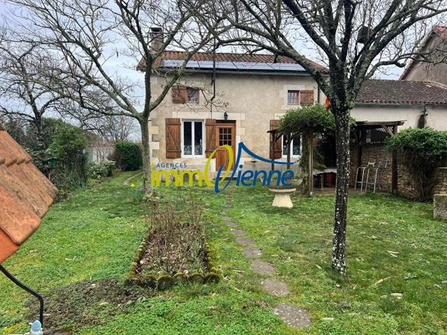 Maison 4 pièces 102 m²