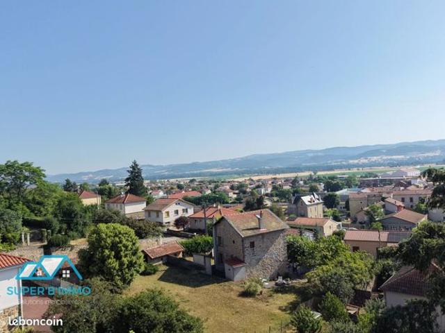 Maison 4 pièces 102 m²