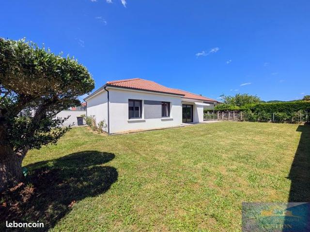 Maison 4 pièces 102 m²