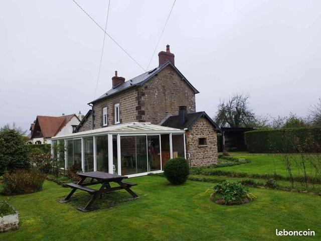 Maison 4 pièces 102 m²