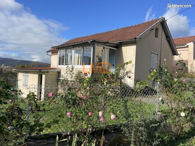 Maison 4 pièces 102 m²