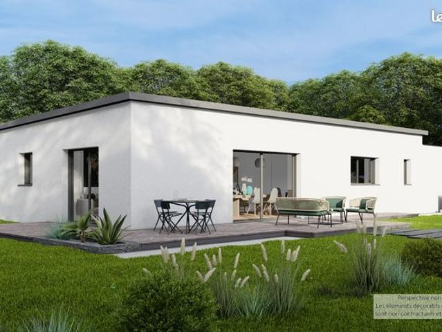 Maison 4 pièces 102 m²