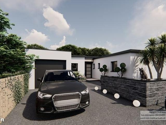 Maison 4 pièces 102 m²