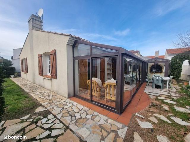 Maison 4 pièces 102 m²