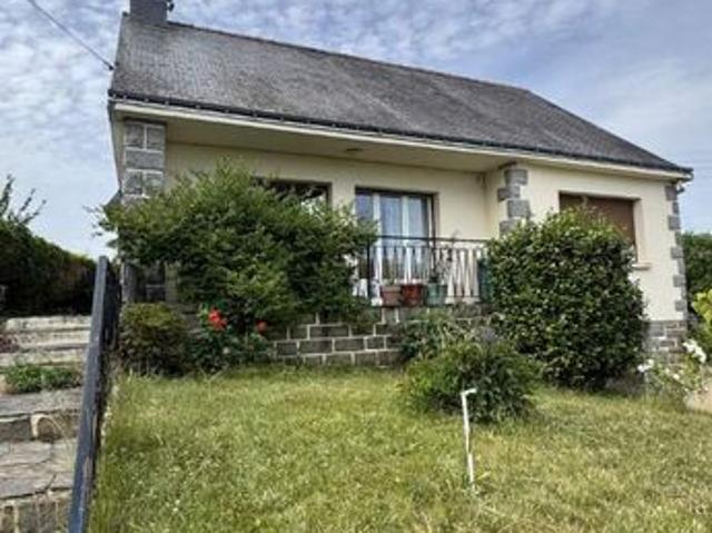 Maison 4 pièces 102 m²