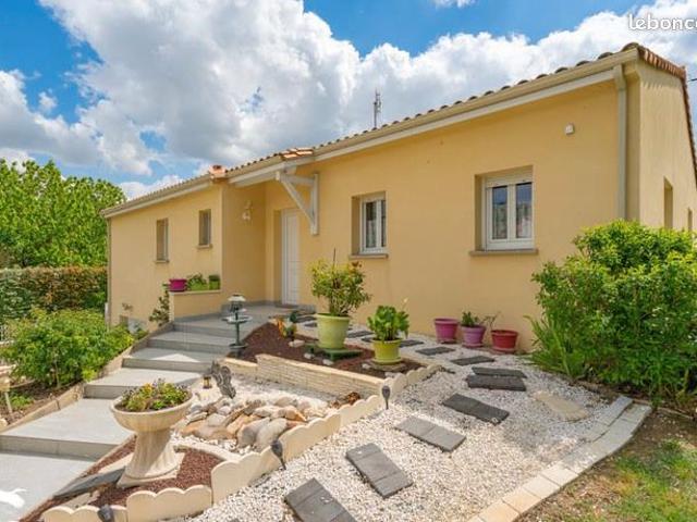 Maison 4 pièces 102 m²