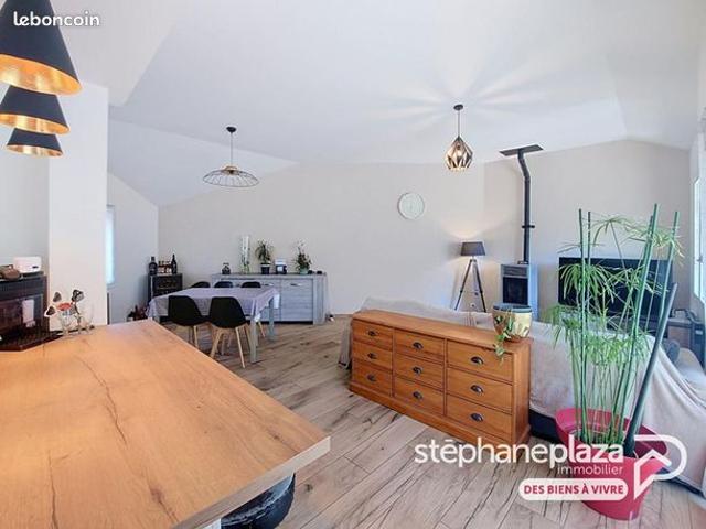 Maison 4 pièces 102 m²