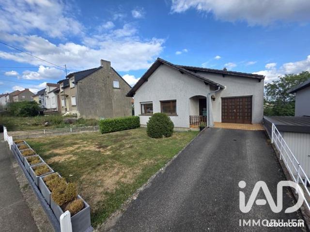 Maison 4 pièces 102 m²