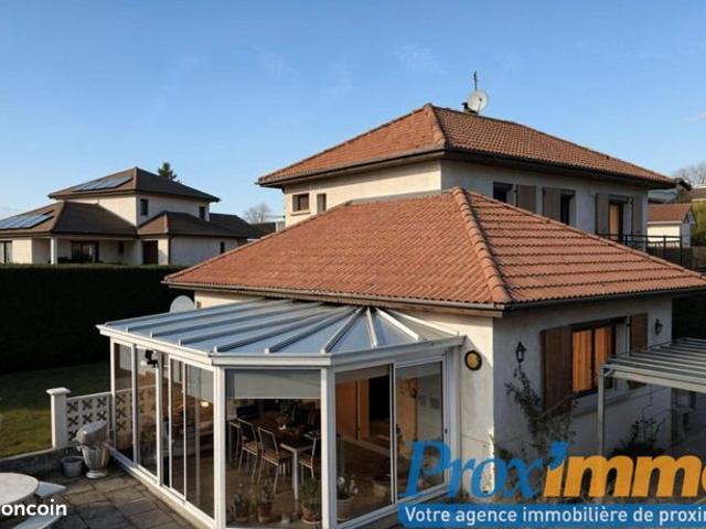 Maison 4 pièces 102 m²