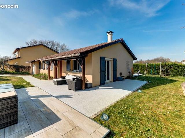 Maison 4 pièces 102 m²