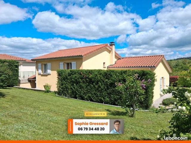 Maison 4 pièces 102 m²