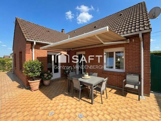 Maison 4 pièces 102 m²