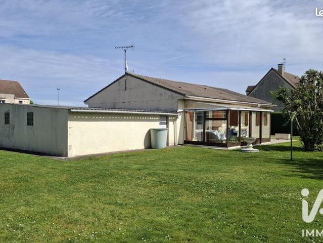Maison 4 pièces 102 m²