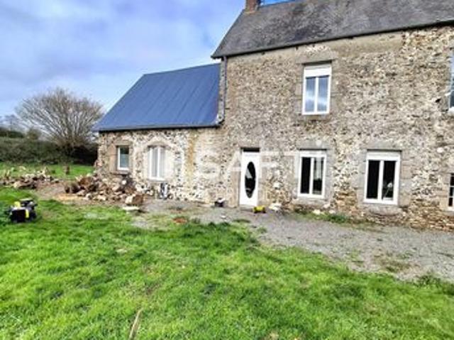 Maison 4 pièces 102 m²