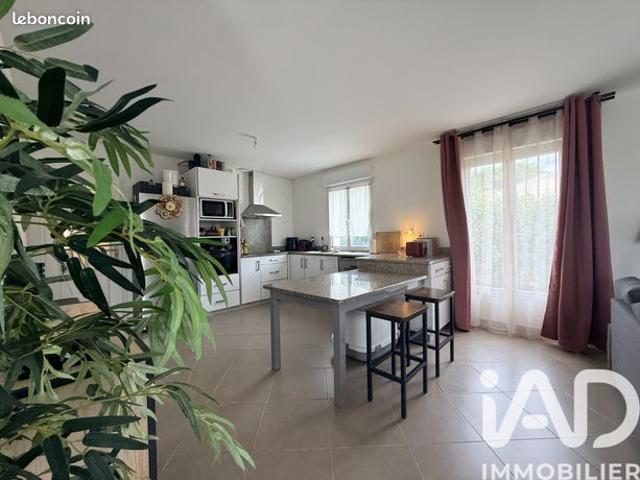 Maison 4 pièces 102 m²